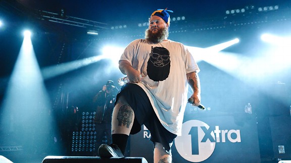 action bronson