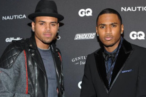 chris brown trey kys