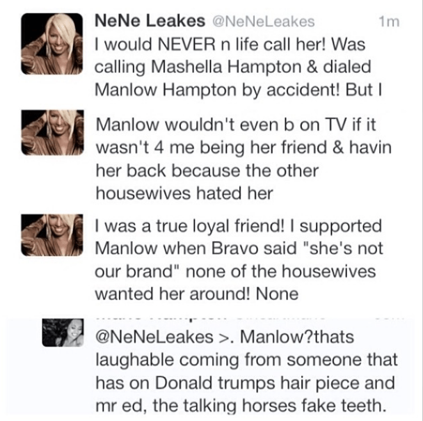 nene v marlo