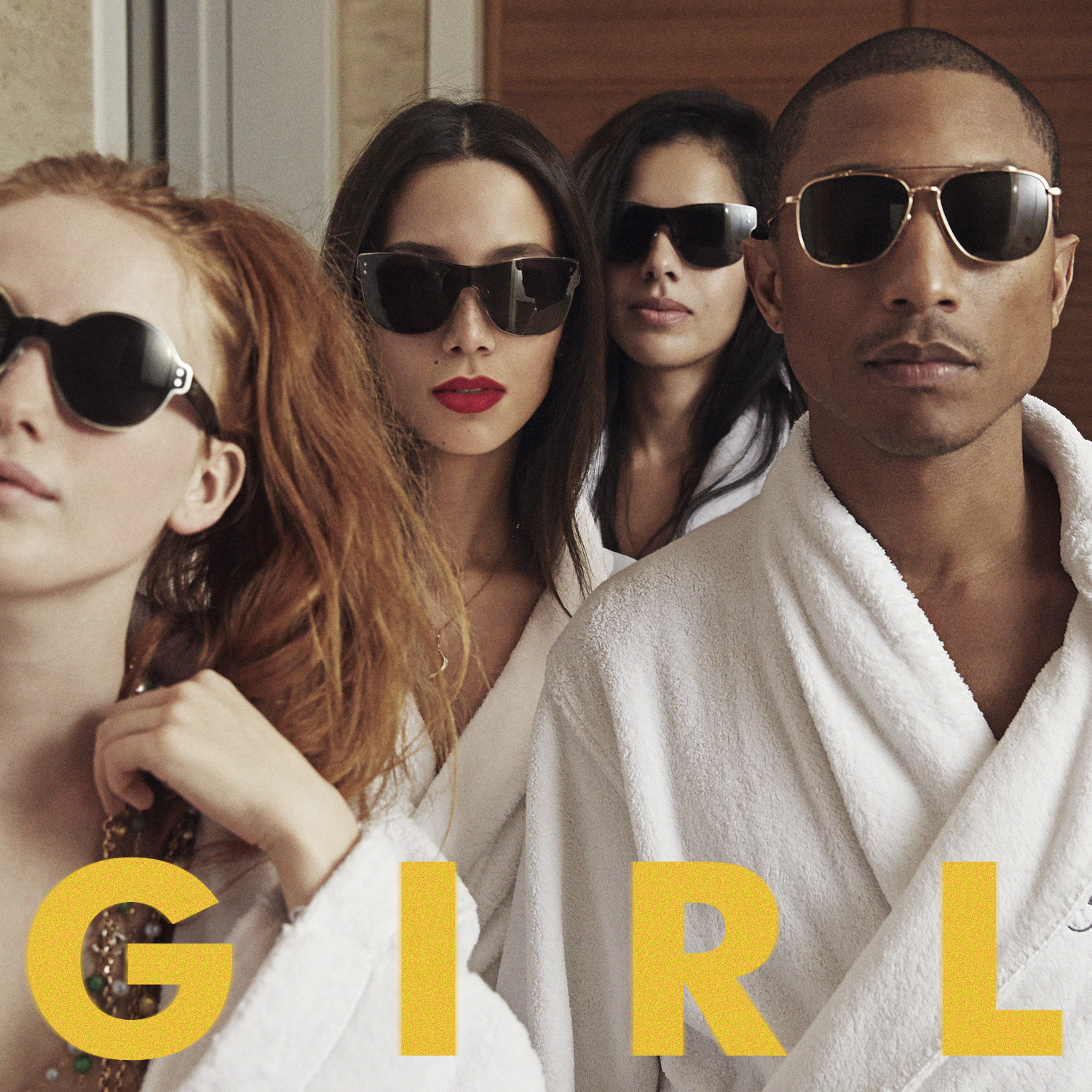 pharrell girl cover