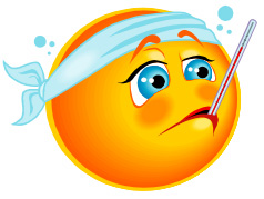 clipart_sick