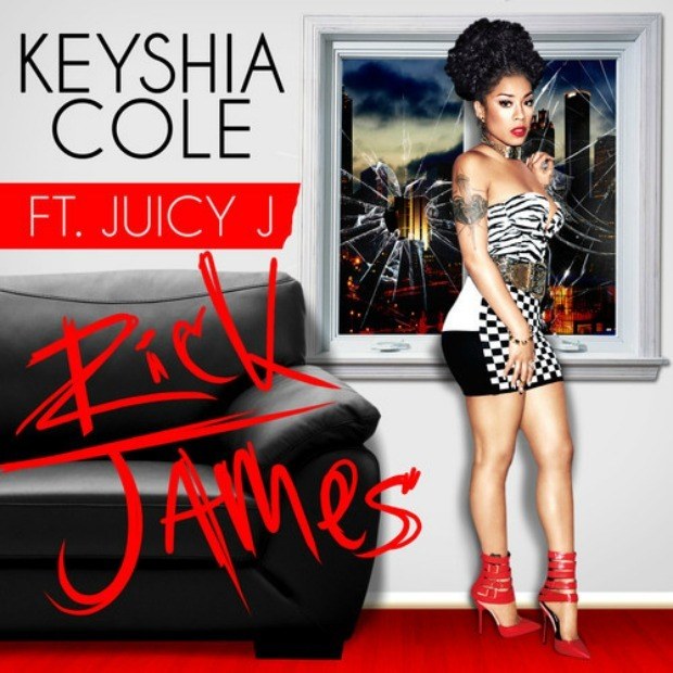 keyshia cole rick james cover