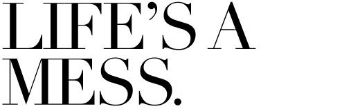 lifesamess