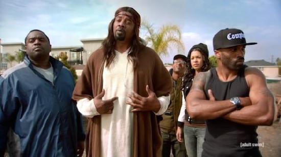 black-jesus