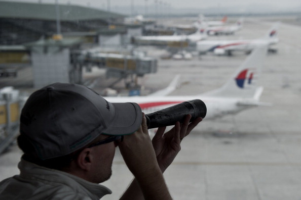 MALAYSIA-CHINA-VIETNAM-MALAYSIAAIRLINES-TRANSPORT-ACCIDENT