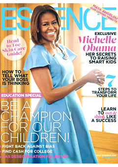 michelle obama essence