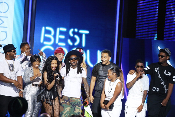 "BET AWARDS" 14 - Show