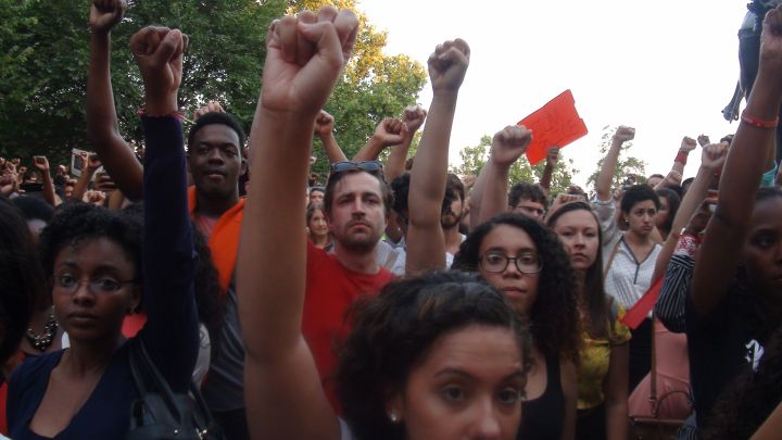 #JusticeforMikeBrown