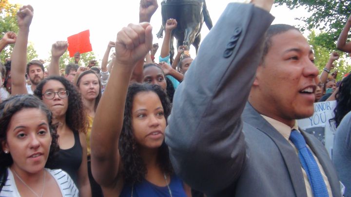 #JusticeforMikeBrown