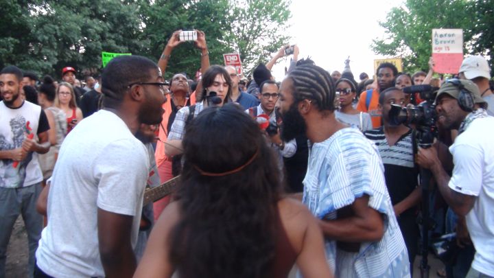 #JusticeforMikeBrown