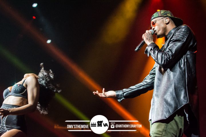 The UR Experience Tour With Usher and August Alsina