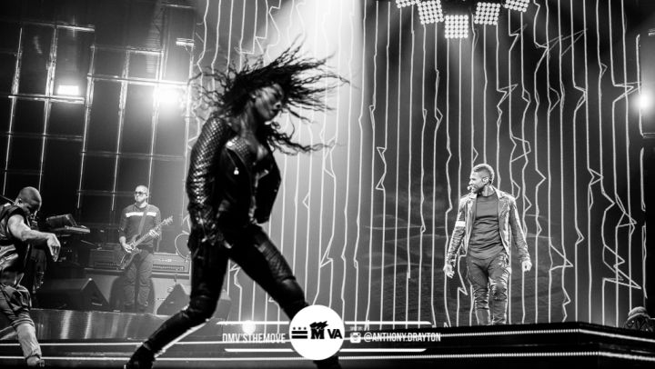 The UR Experience Tour With Usher and August Alsina