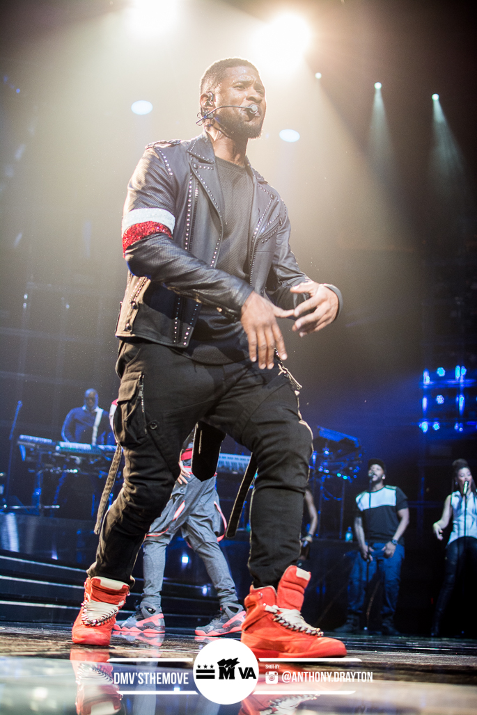 The UR Experience Tour With Usher and August Alsina