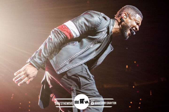 The UR Experience Tour With Usher and August Alsina