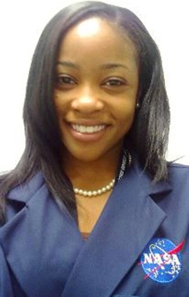 Brittany Gay - Aerospace Engineer for National Aeronautics and Space Administration (NASA) Goddard Space Flight Center (GSFC)