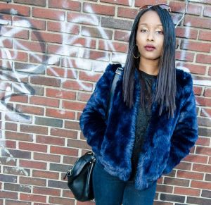 Teiler Robinson – Founder of jettsetfashion.com a global and lifestyle blog and Electoral Action Trainer for the United States Student Association.