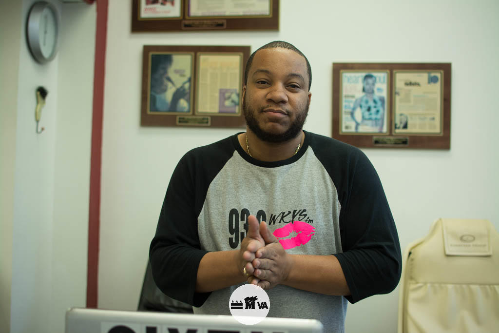 Sevyn Streeter Spa Day