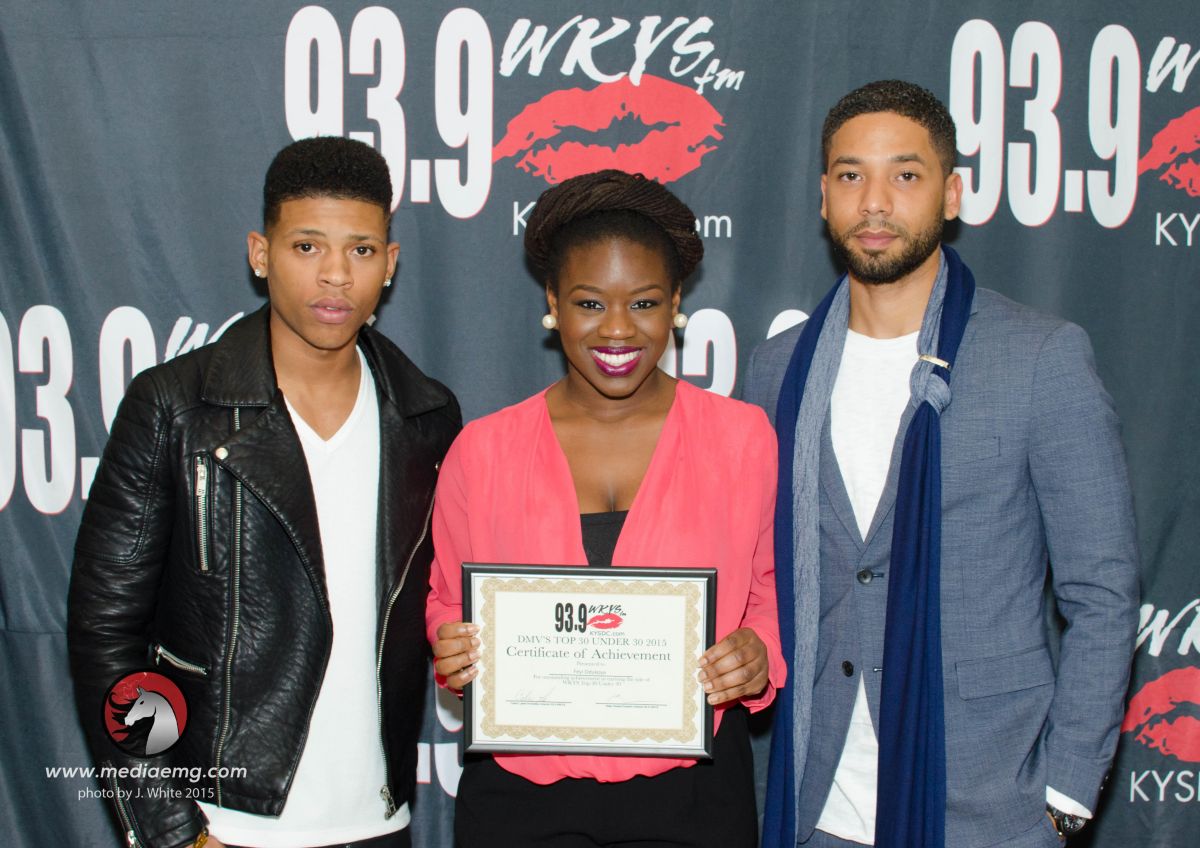 93.9 WKYS DMV Top 30 Under 30
