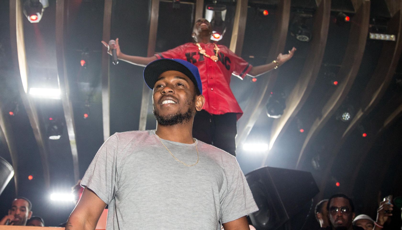 Sean 'Diddy' Combs Hosts 16th Birthday Party For His Son Christian Casey Combs