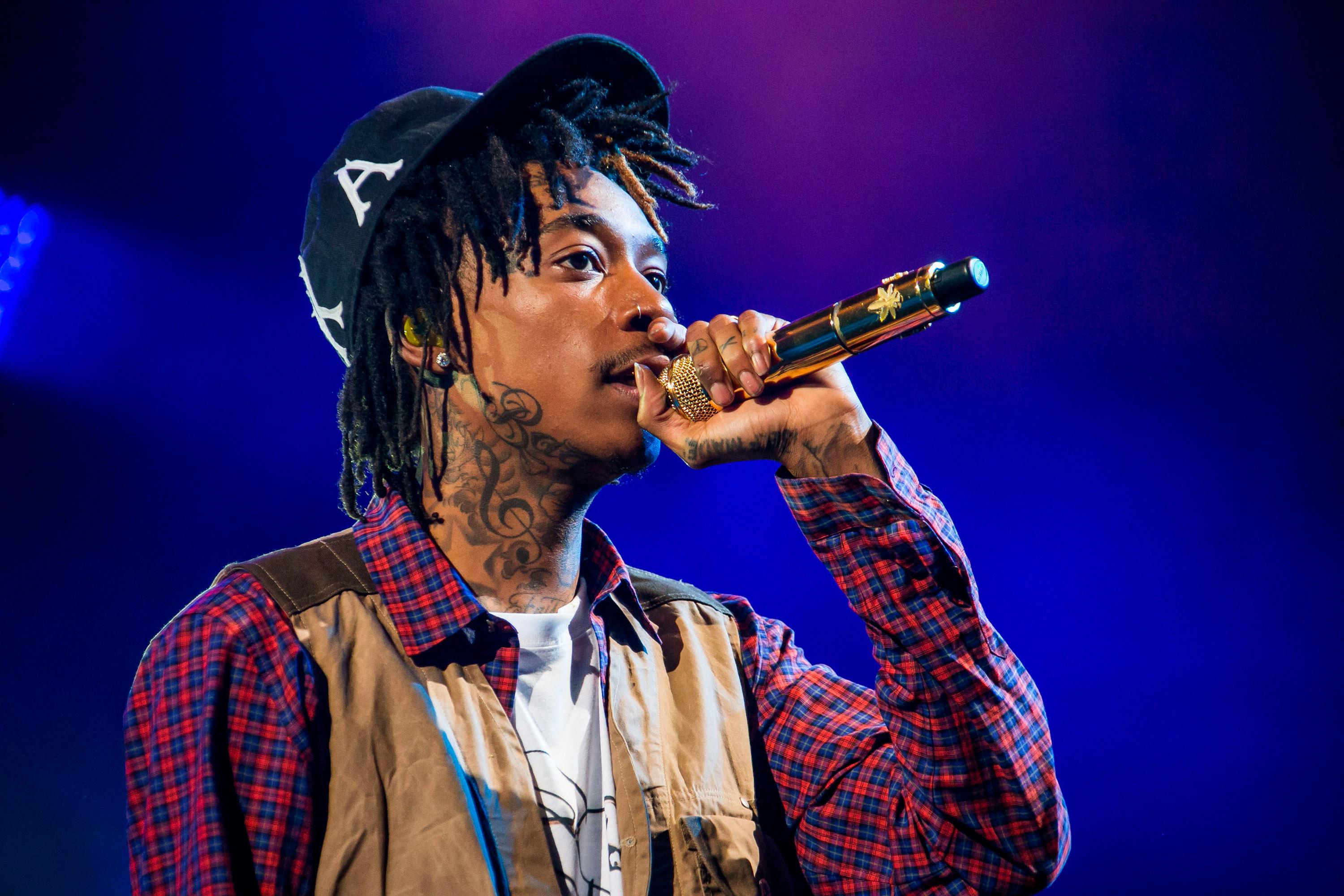 Wiz Khalifa In Concert - Clarkston, MI