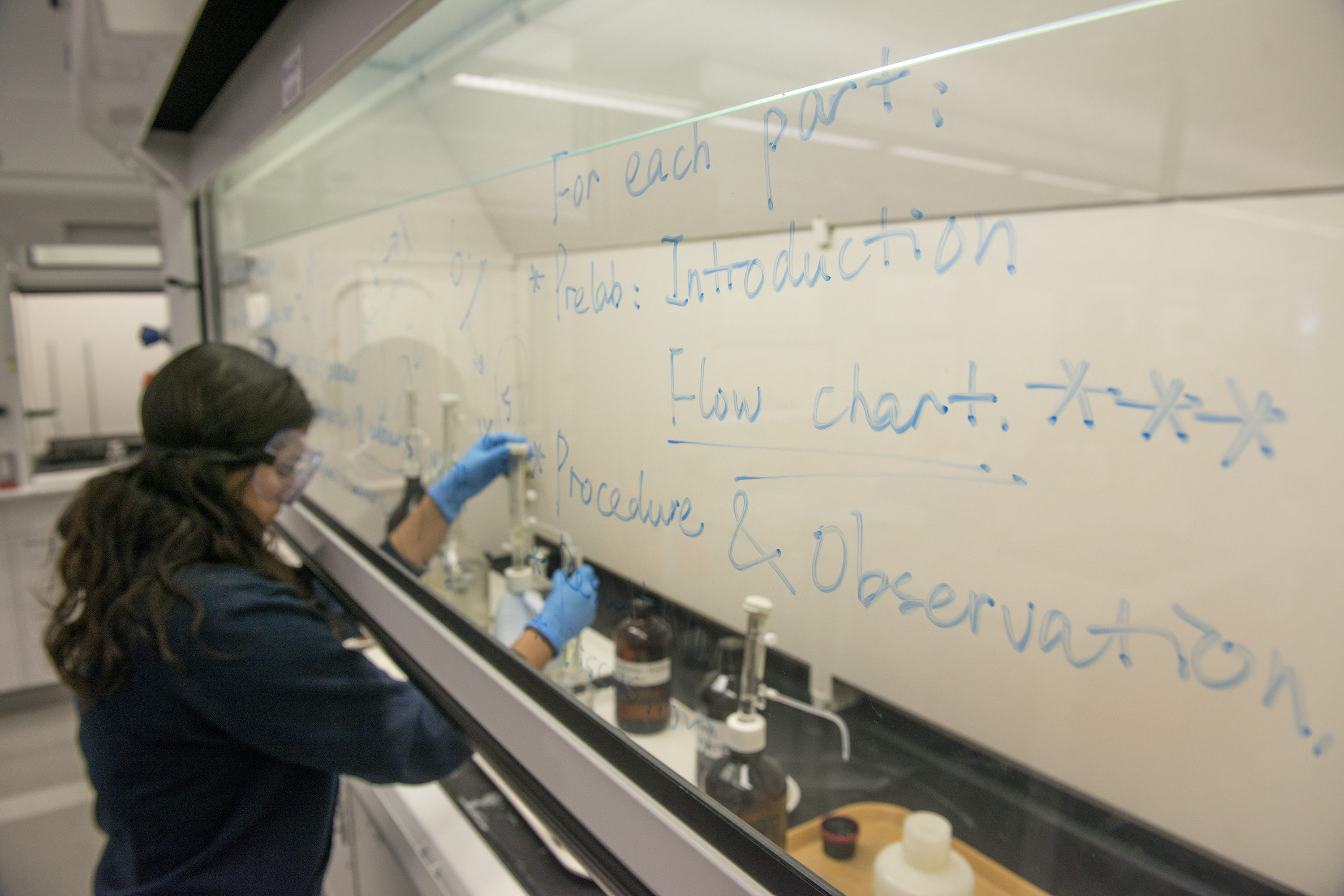 New George Washington University Research Center