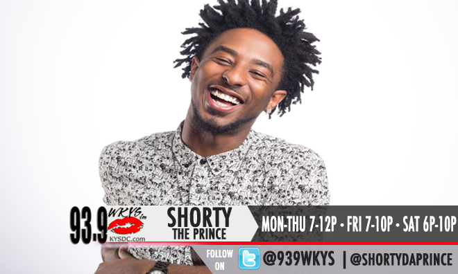 Shorty Da Prince