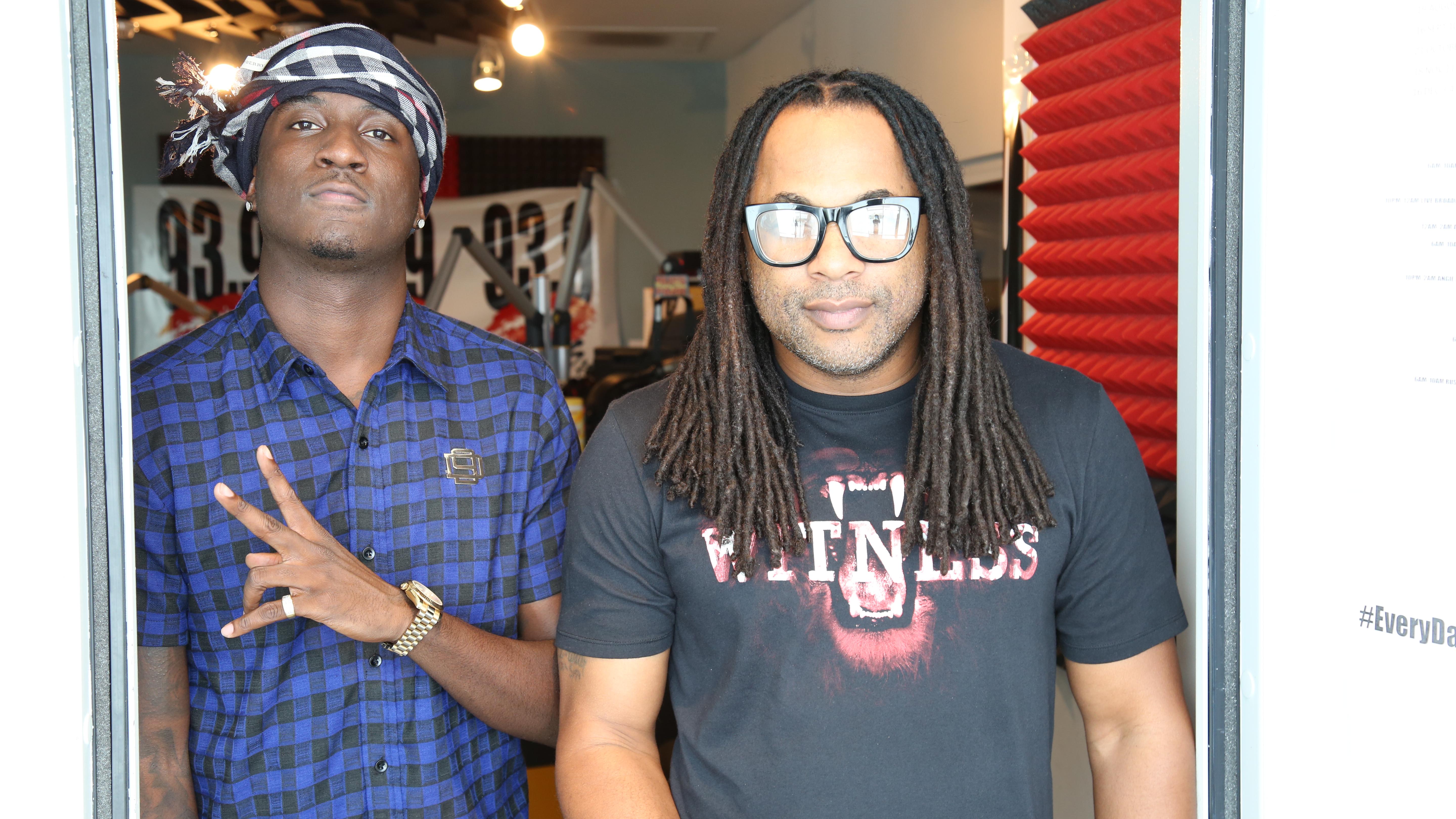 K Camp & EZ Street