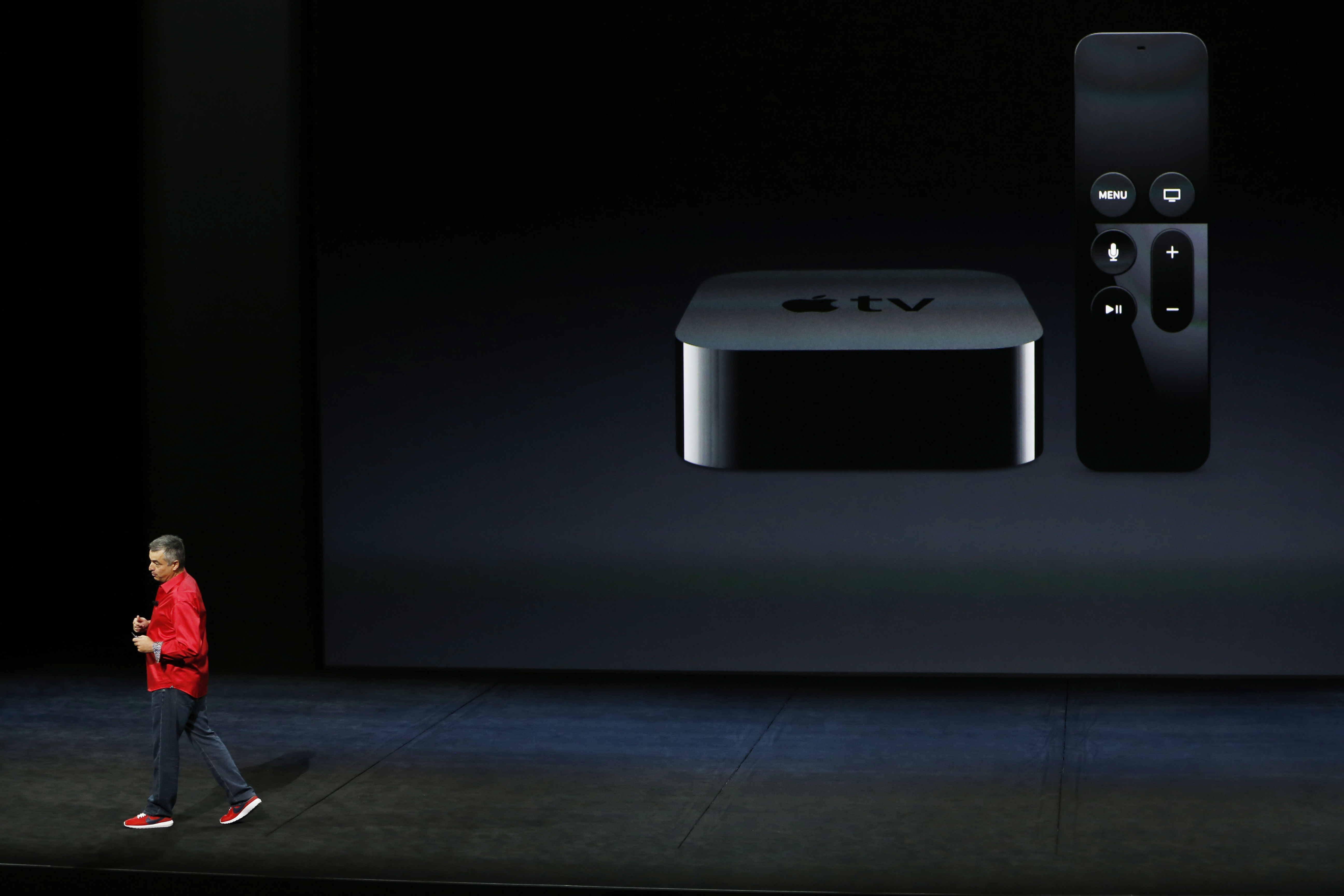 Apple Unveils New Versions Of iPhone 6, Apple TV