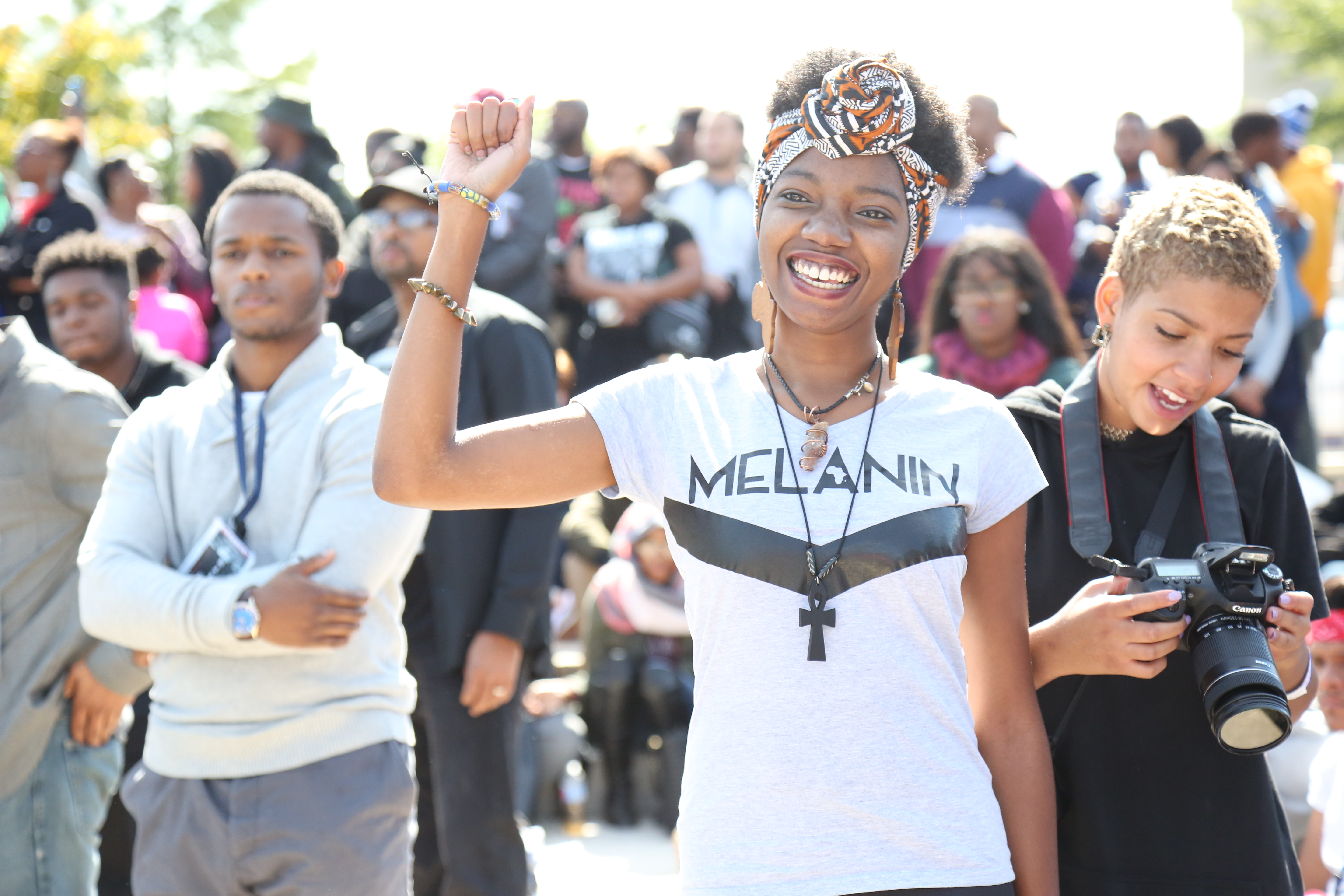 Million Man March 2015
