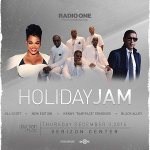 Holiday Jam