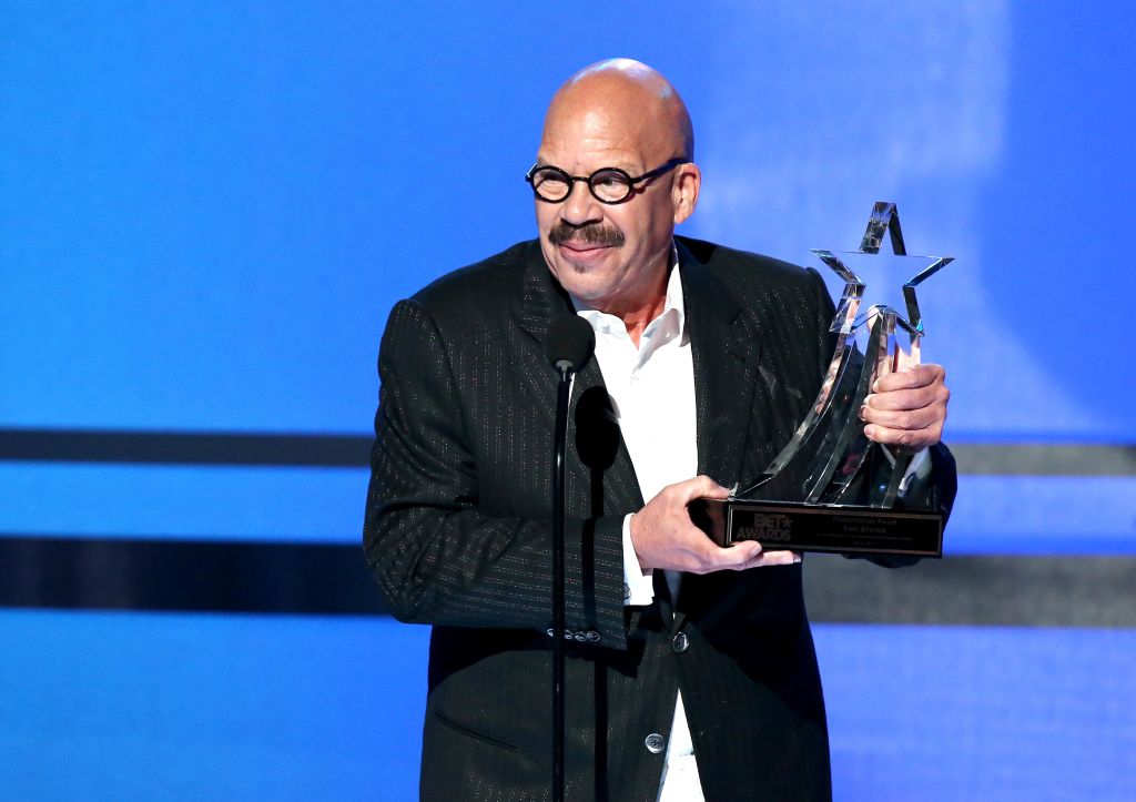 2015 BET Awards - Show