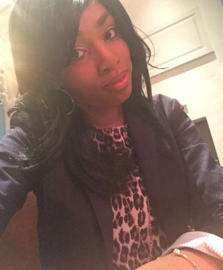 Dr. Ashley Elliott-Adams
