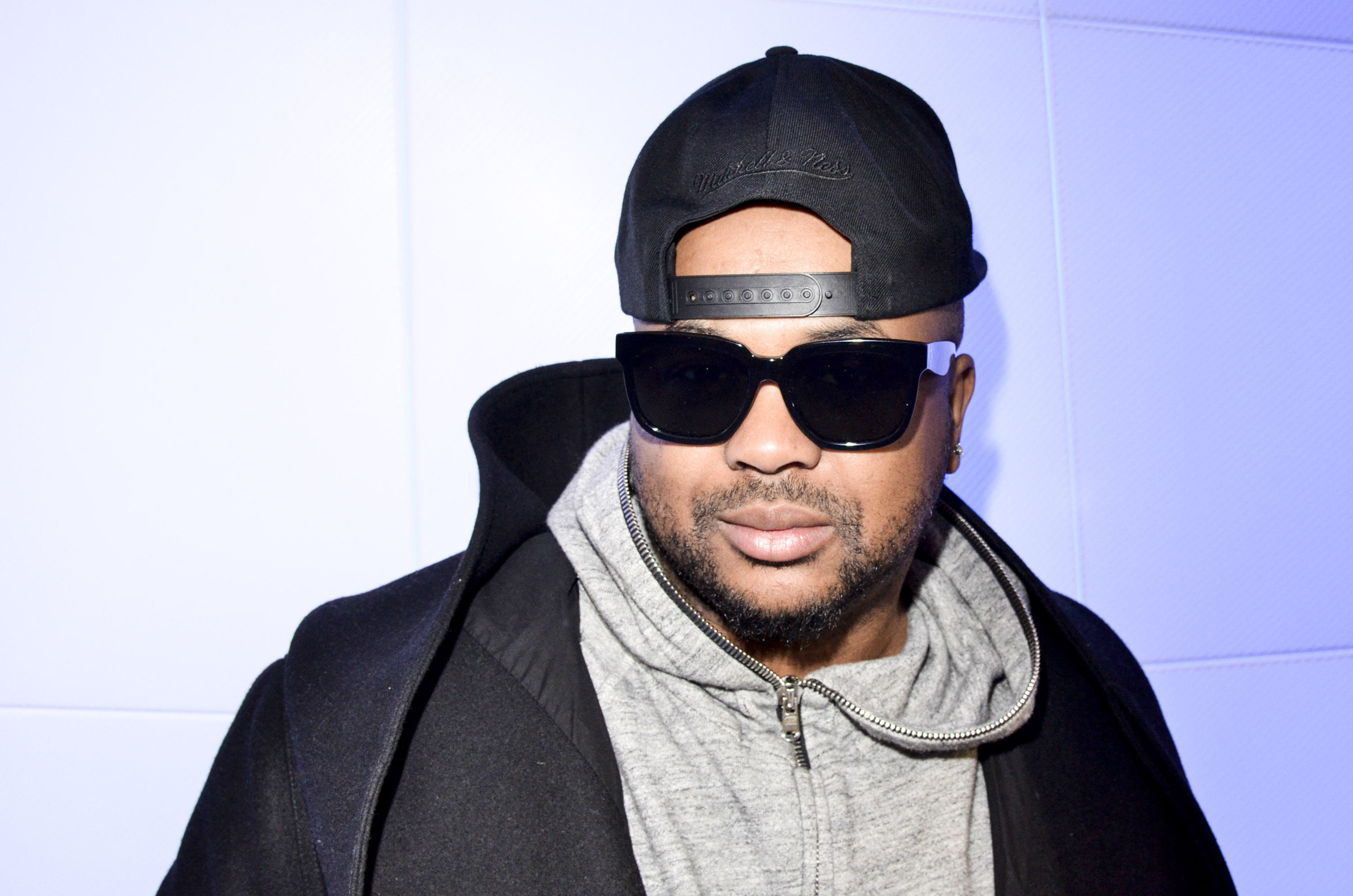 Celebrities Visit SiriusXM Studios - February 17, 2015