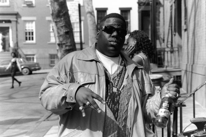 Christopher George Latore Wallace