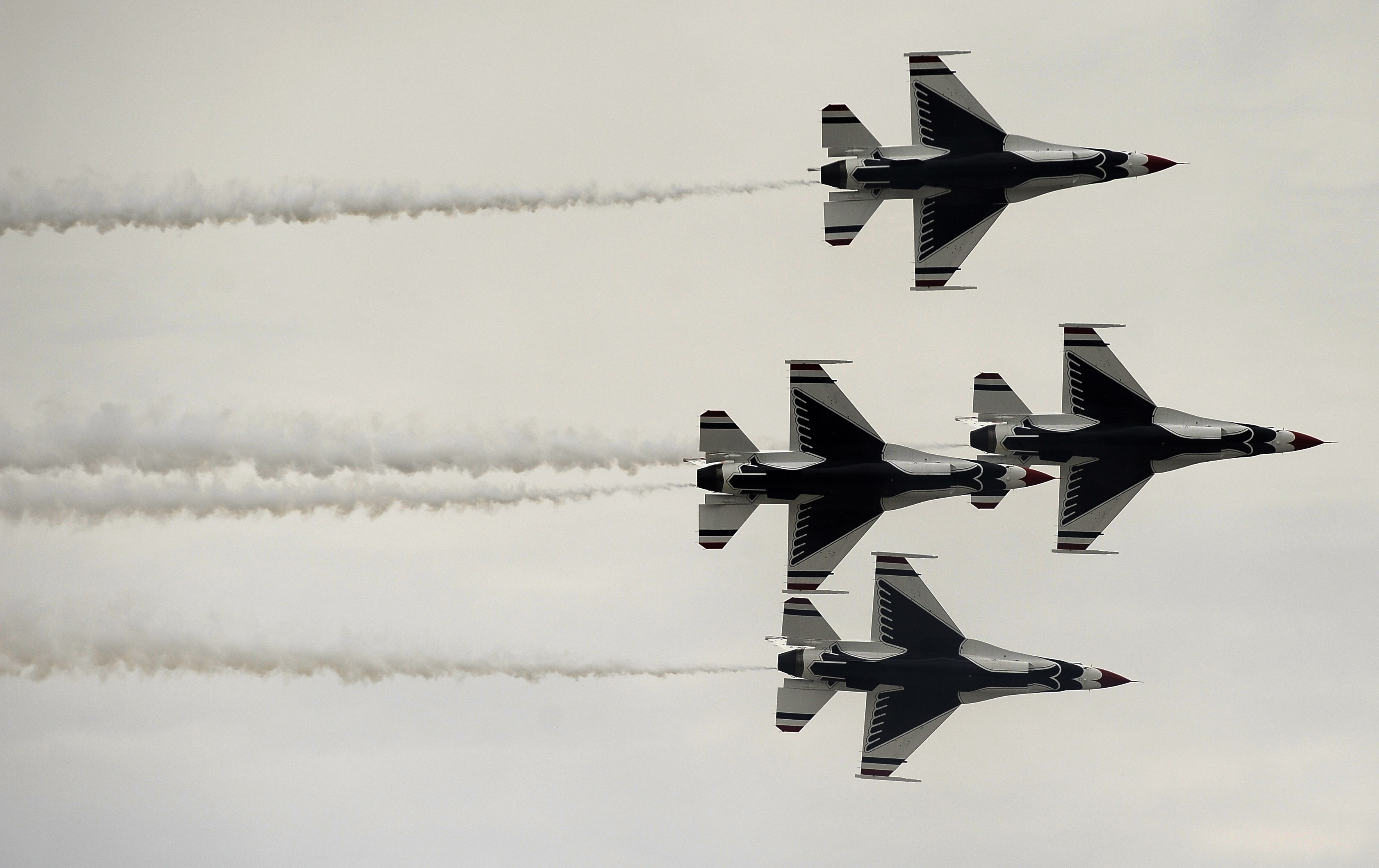 2011 Joint Service Open House and Air Show - Joint Base Andrews Naval Air Facility Washington, MD