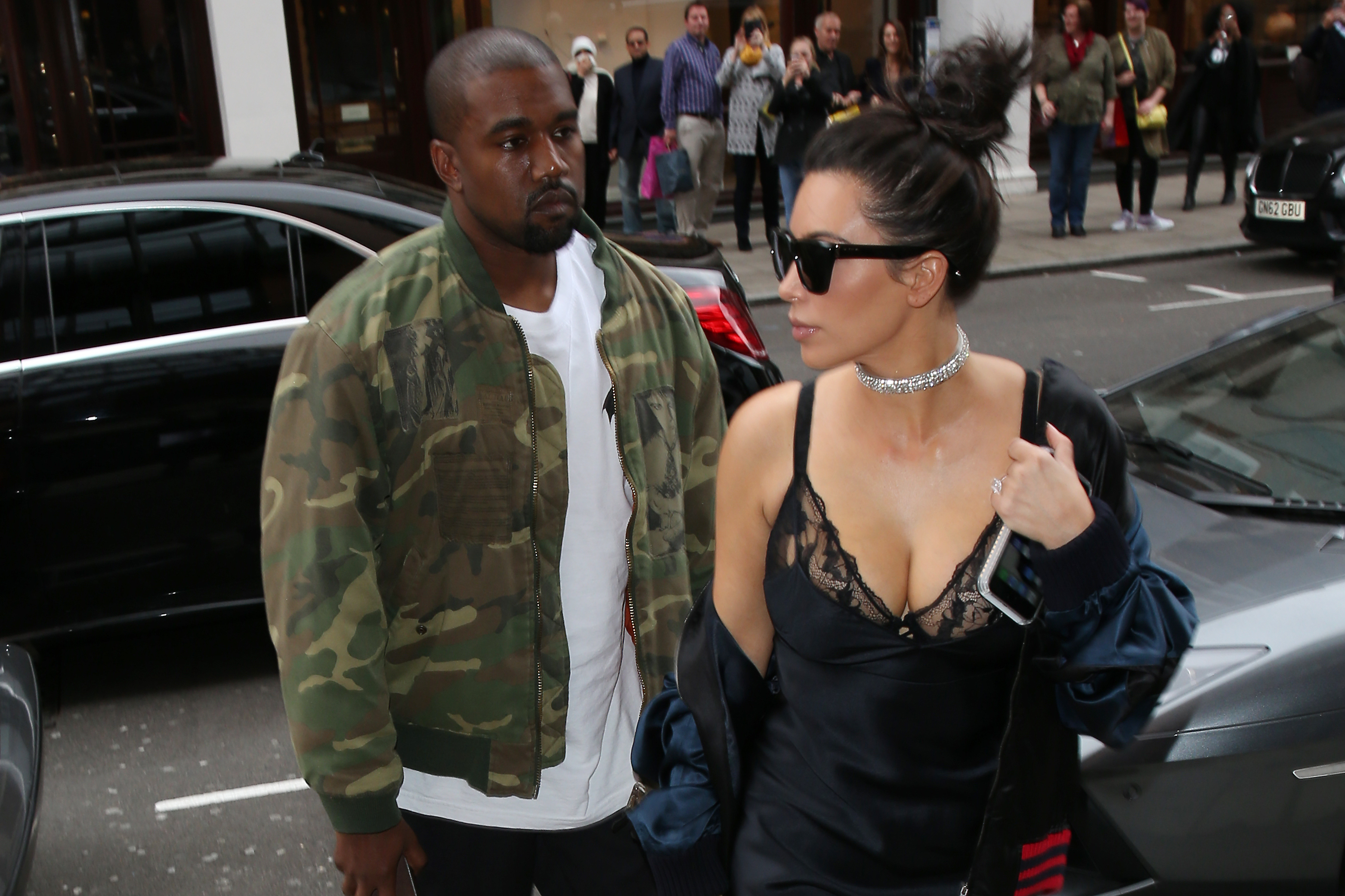 London Celebrity Sightings - May 21, 2016