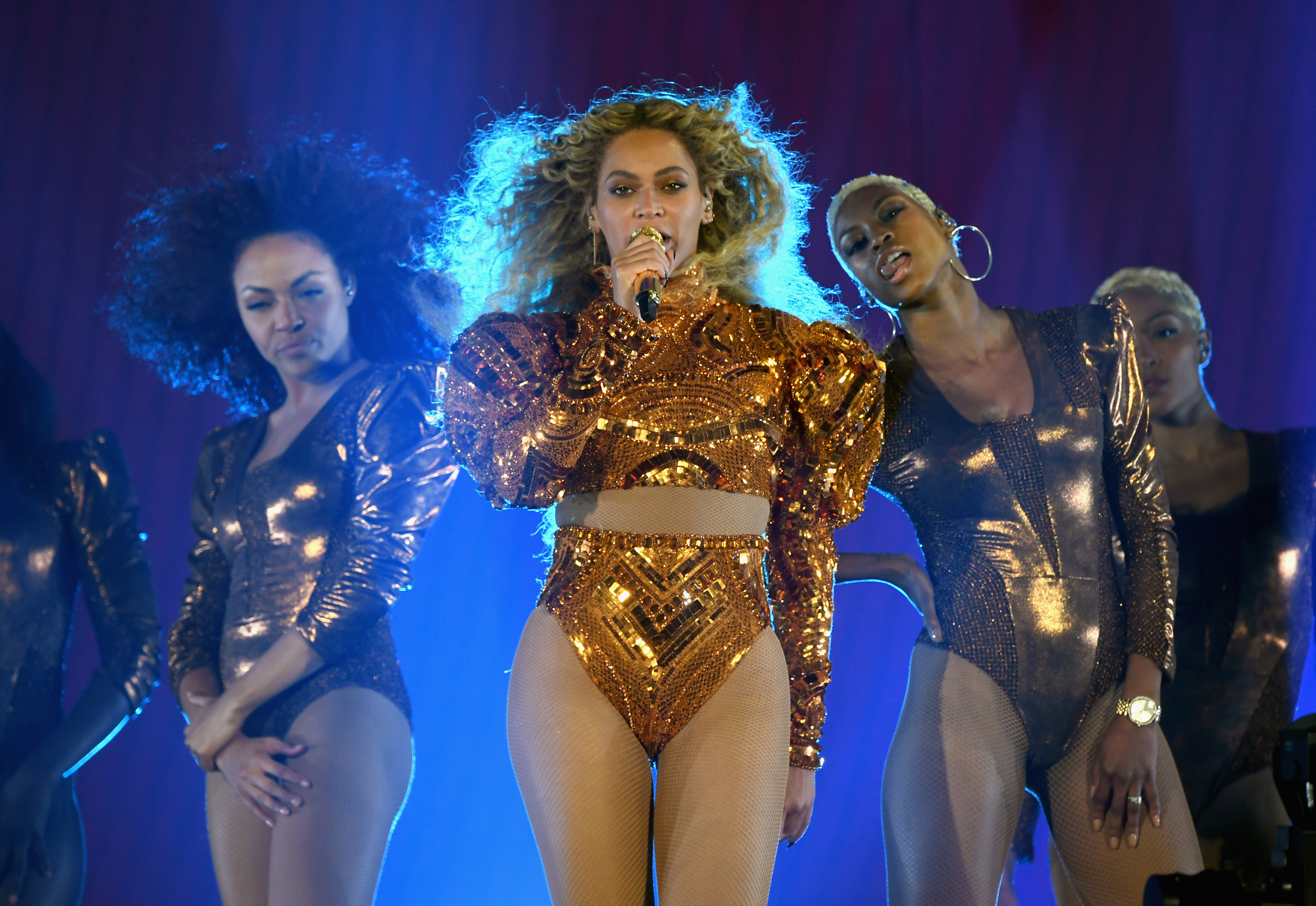 Beyonce 'The Formation World Tour' - Houston
