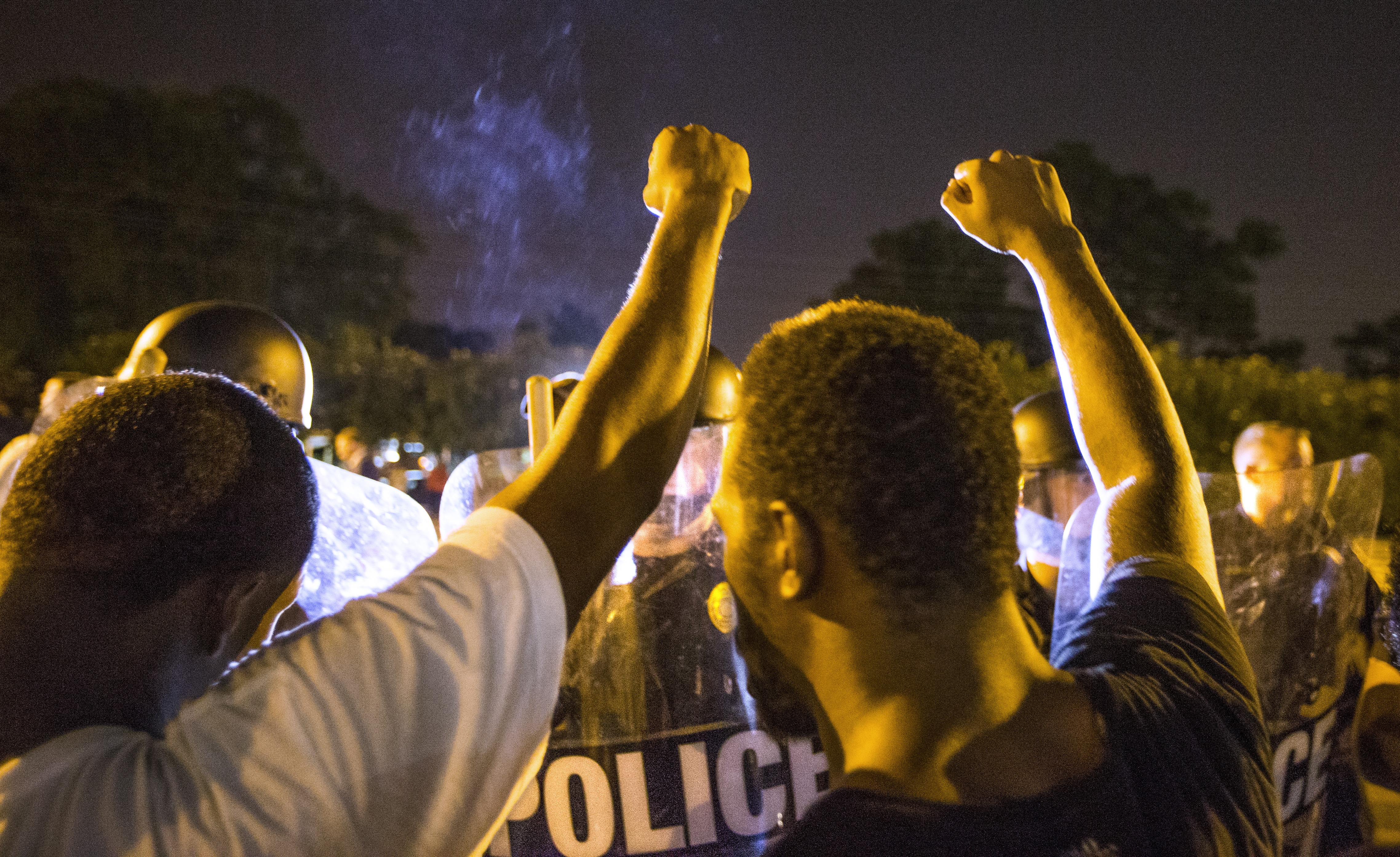 Department Of Justice Launches Civil Rights Investigation In Shooting Of A Black Man By Baton Rouge Police Officer