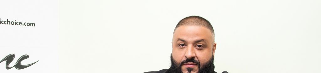 DJ Khaled Visits Music Choice