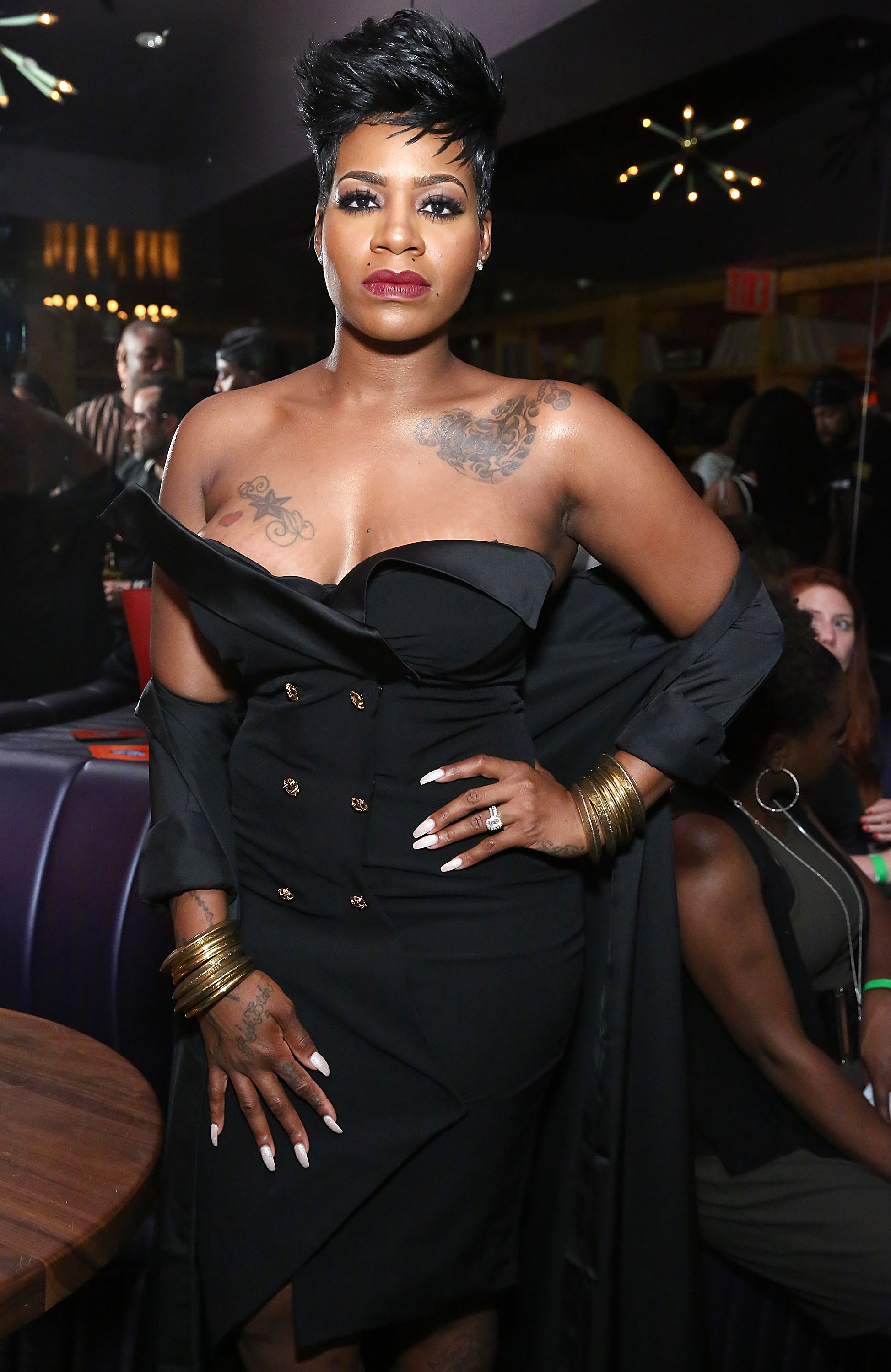 Fantasia Album Release Party