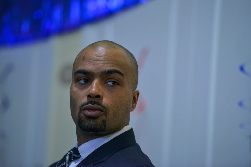 Ward 8 Special Election to Replace Marion Barry