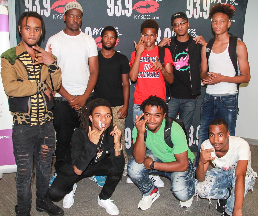 Rae Sremmurd Meet & Greet