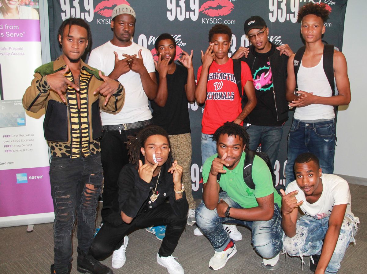 Rae Sremmurd Meet & Greet