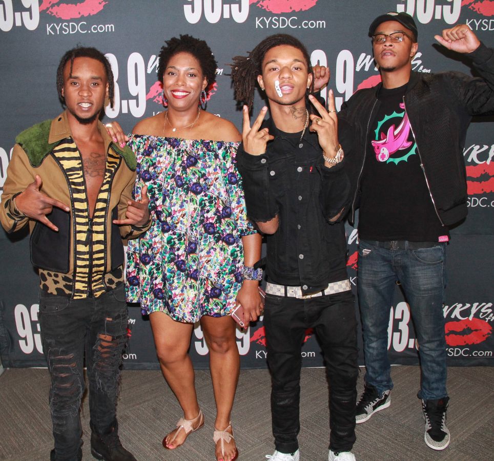 Rae Sremmurd Meet & Greet
