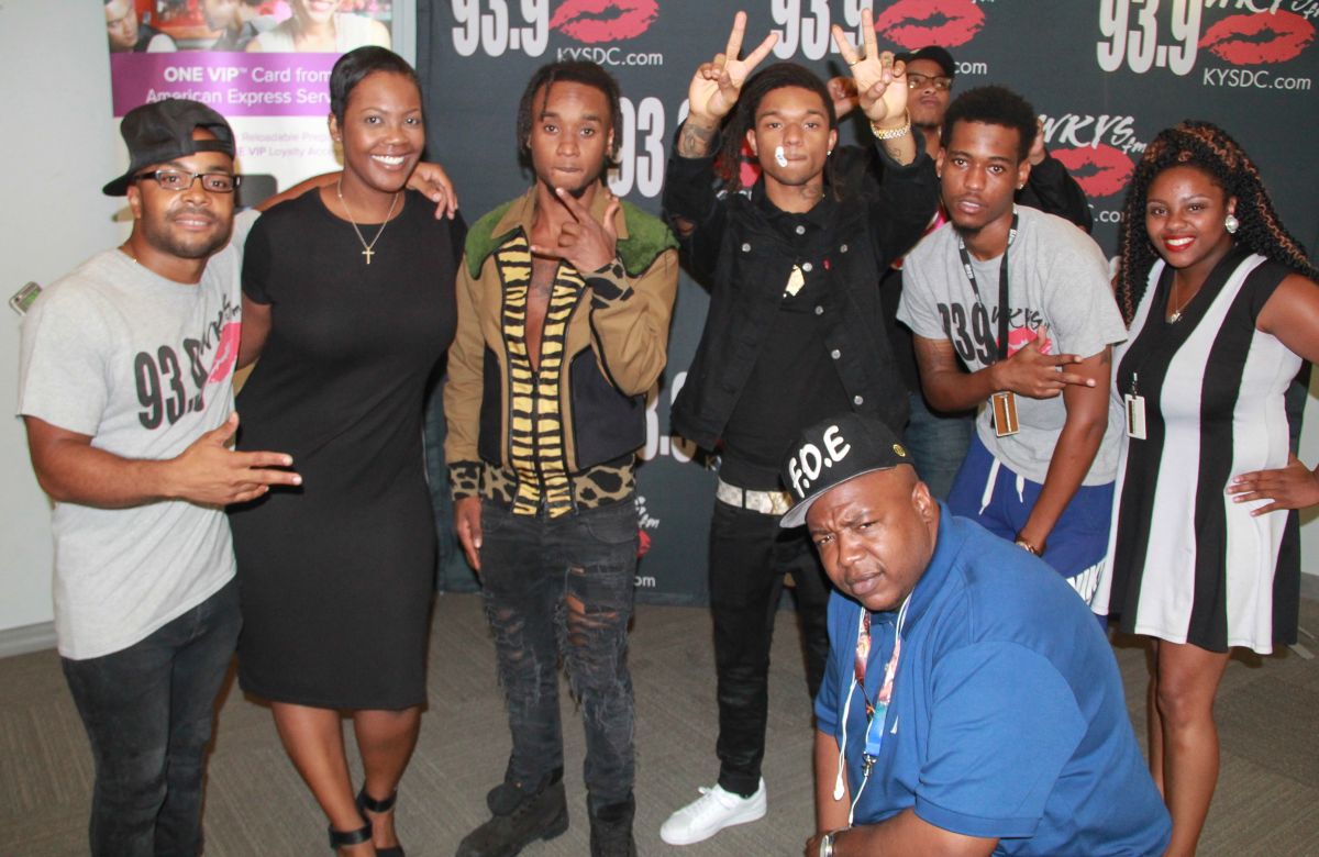 Rae Sremmurd Meet & Greet