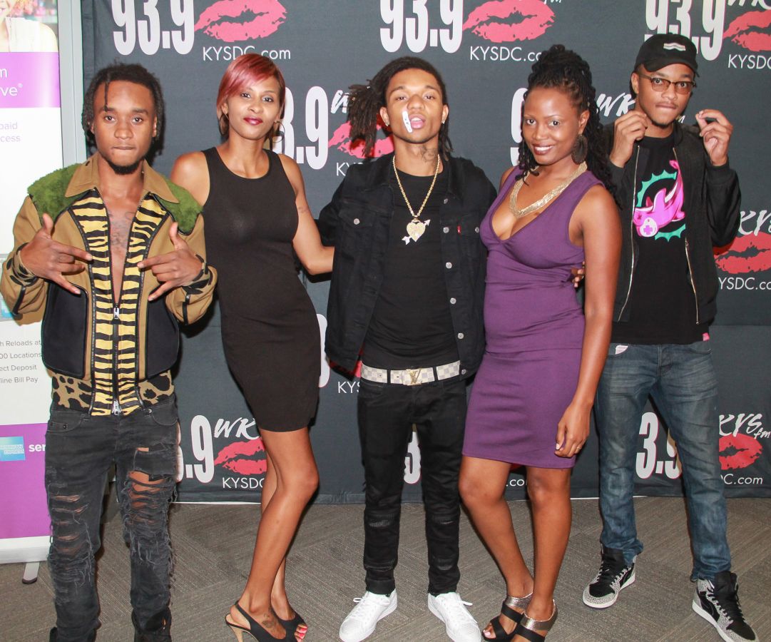 Rae Sremmurd Meet & Greet