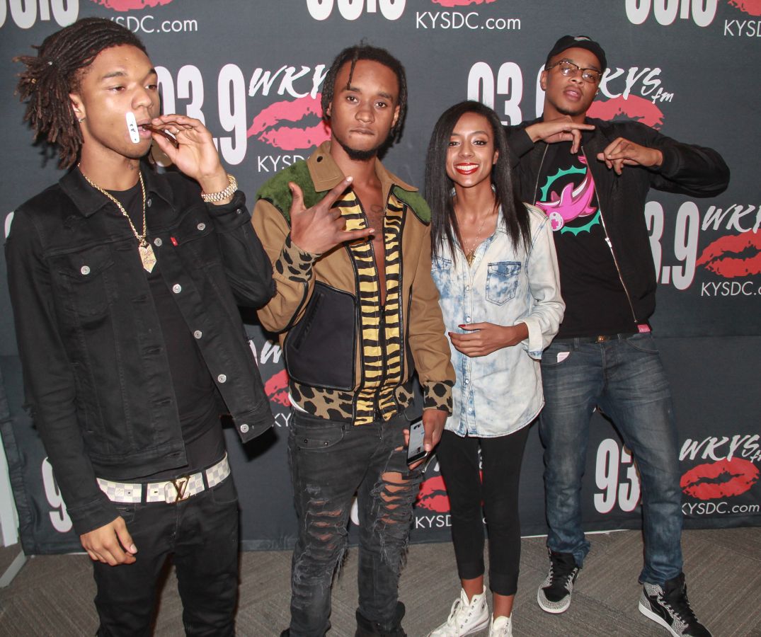 Rae Sremmurd Meet & Greet