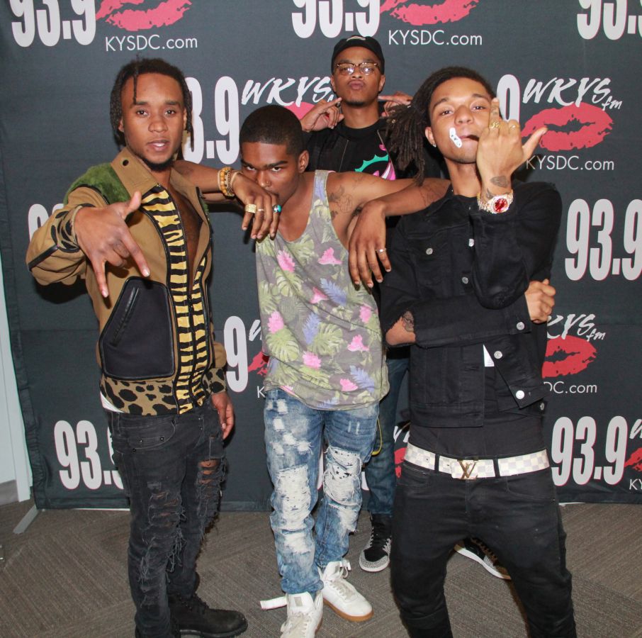 Rae Sremmurd Meet & Greet