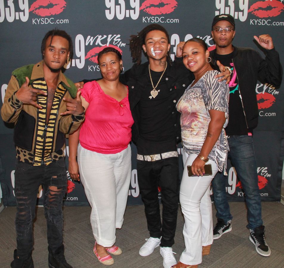 Rae Sremmurd Meet & Greet