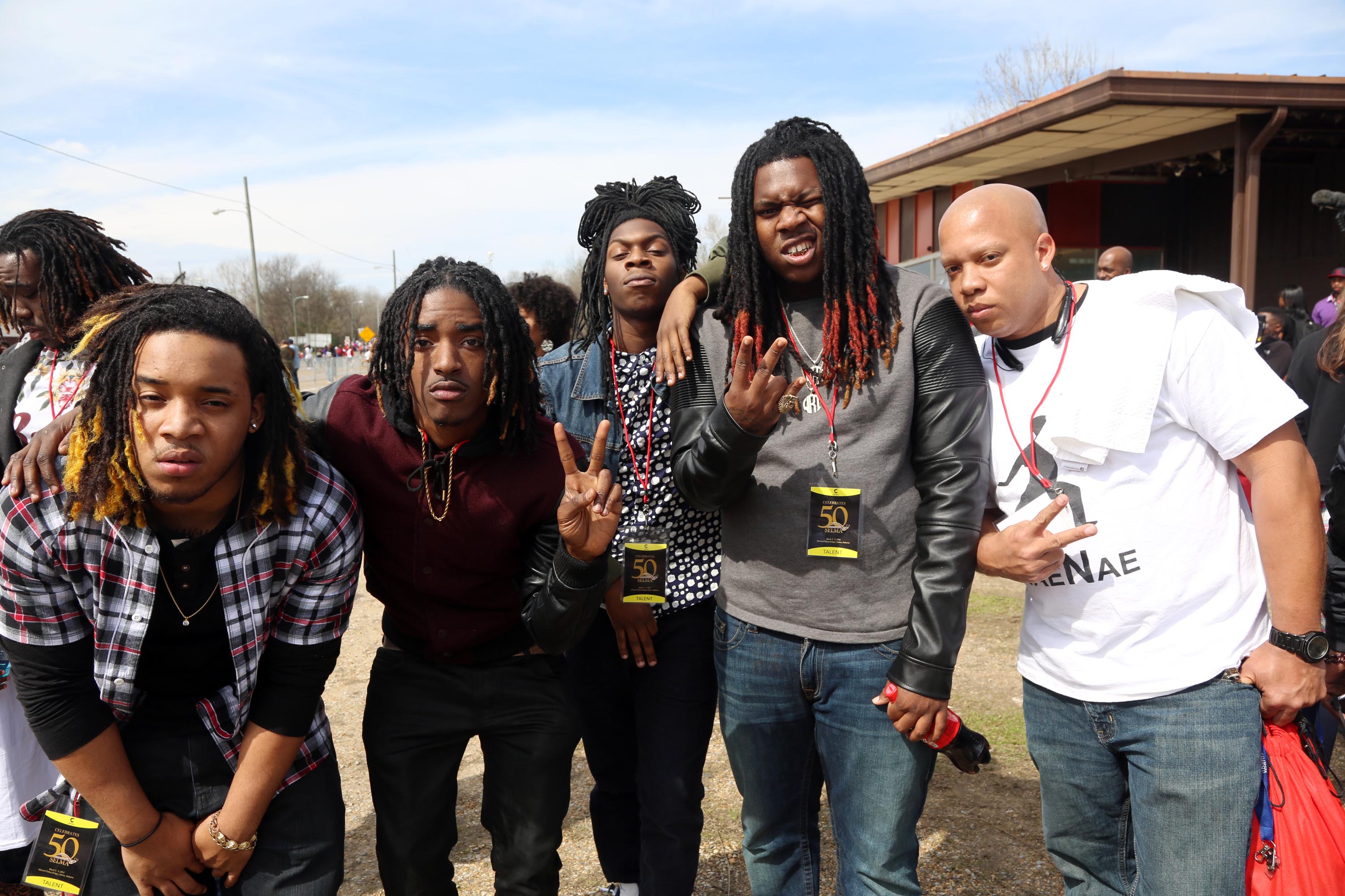 Centric Celebrates Selma